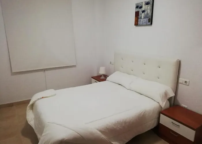 Apartamento Princesa Leticia