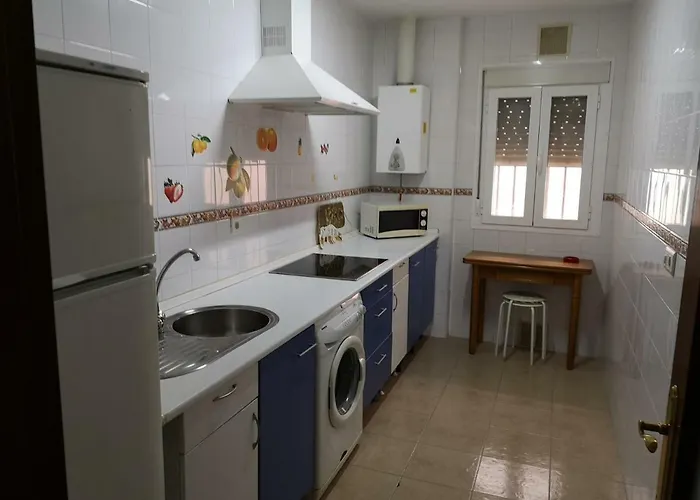 Apartamento Princesa Leticia