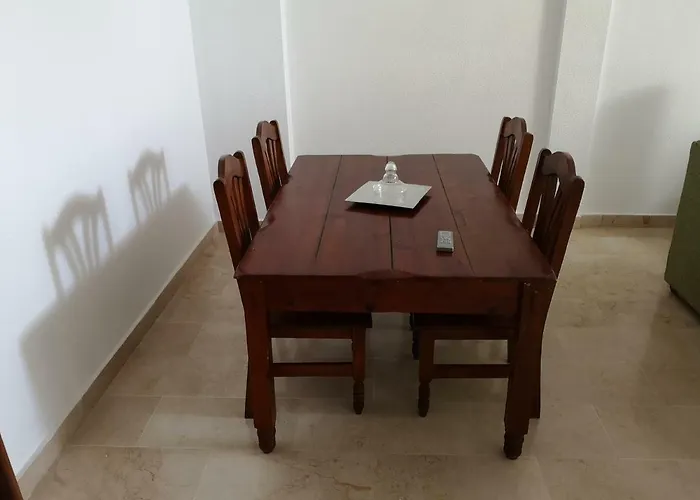 Apartamento Princesa Leticia
