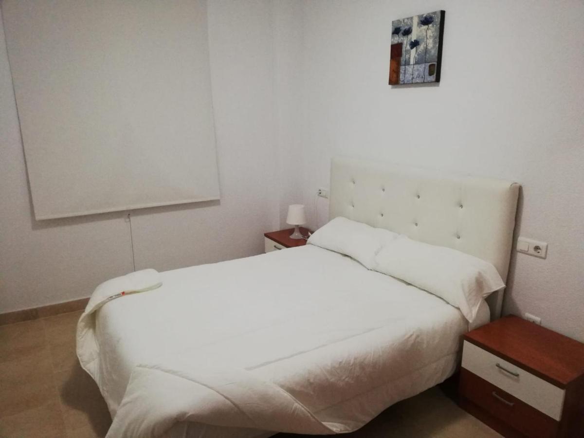 Princesa Leticia Apartment *